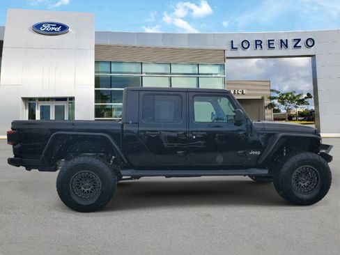 Used 2021 Jeep Gladiator Overland w/ Popular Equipment Package image 4