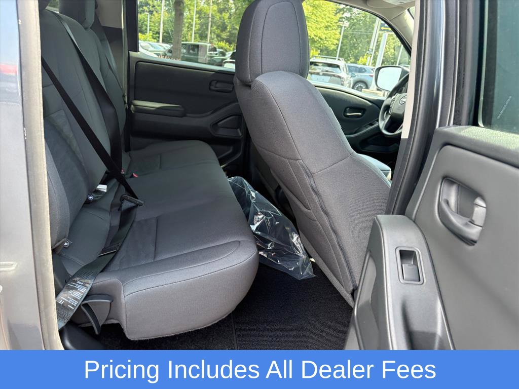 Used 2026 Nissan Frontier S AWD/4WD image 19