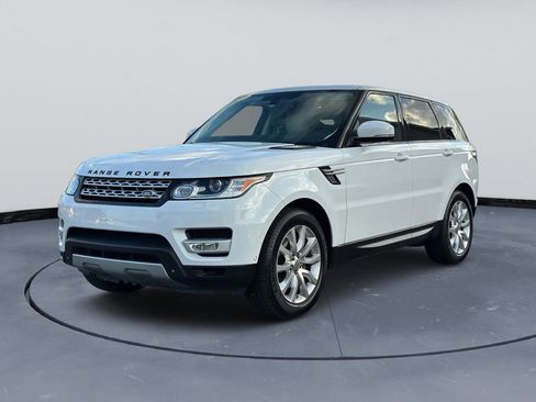 Used 2014 Land Rover Range Rover Sport HSE image 4