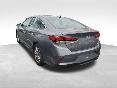 Used 2018 Hyundai Sonata Limited w/ Limited Ultimate Package 03 FWD image 15