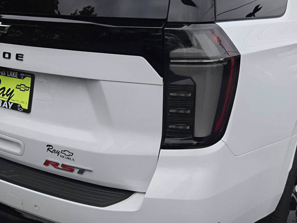 New 2026 Chevrolet Tahoe RST w/ Comfort Package AWD/4WD image 17