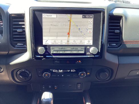 Used 2023 Nissan Frontier PRO-4X w/ Pro Convenience Package AWD/4WD image 17