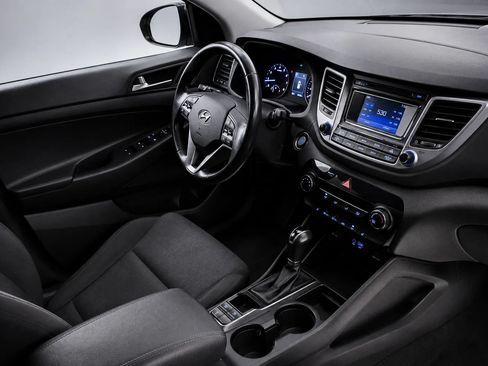 Used 2017 Hyundai Tucson Night AWD/4WD image 14