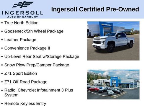 Used 2023 Chevrolet Silverado 3500 LT w/ All Star Edition image 5