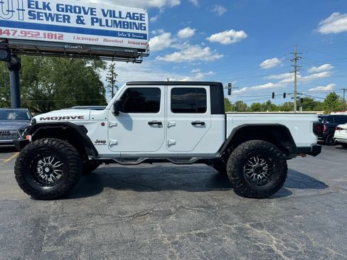 Used 2020 Jeep Gladiator Mojave AWD/4WD image 3
