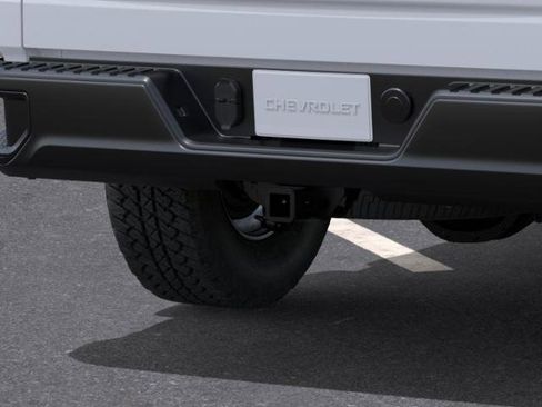 New 2026 Chevrolet Silverado 1500 W/T AWD/4WD image 14