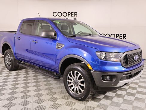 Used 2019 Ford Ranger XLT w/ Equipment Group 302A Luxury image 1