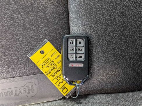 Certified 2022 Honda Odyssey EX-L image 34