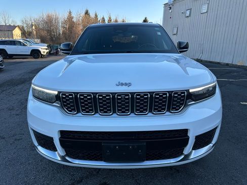 Used 2023 Jeep Grand Cherokee L Summit image 13