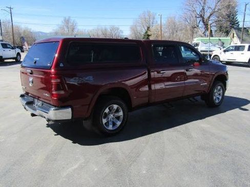 Used 2019 RAM 1500 Laramie image 4