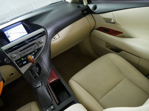 Used 2011 Lexus RX 350 AWD w/ Premium Pkg image 11