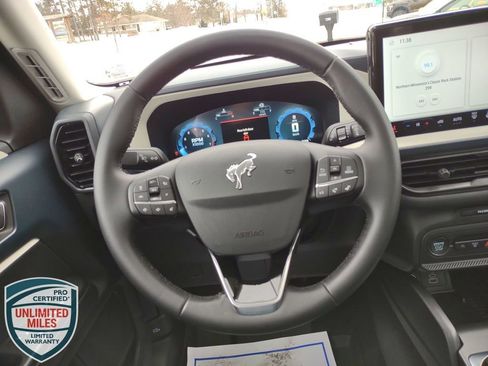 New 2025 Ford Bronco Sport Heritage w/ Convenience Package image 14