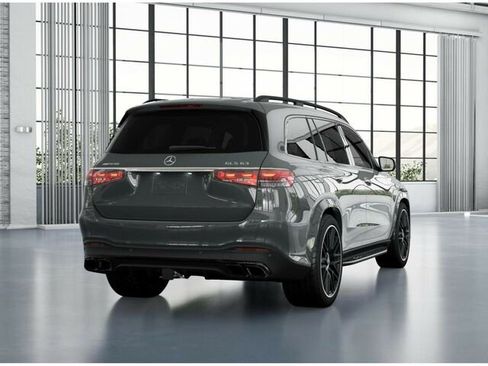 New 2026 Mercedes-Benz GLS 63 AMG 4MATIC image 24