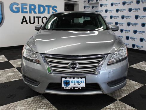 Used 2014 Nissan Sentra SV FWD image 6