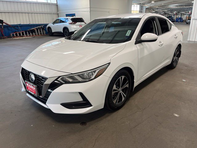 Used 2021 Nissan Sentra SV FWD image 7