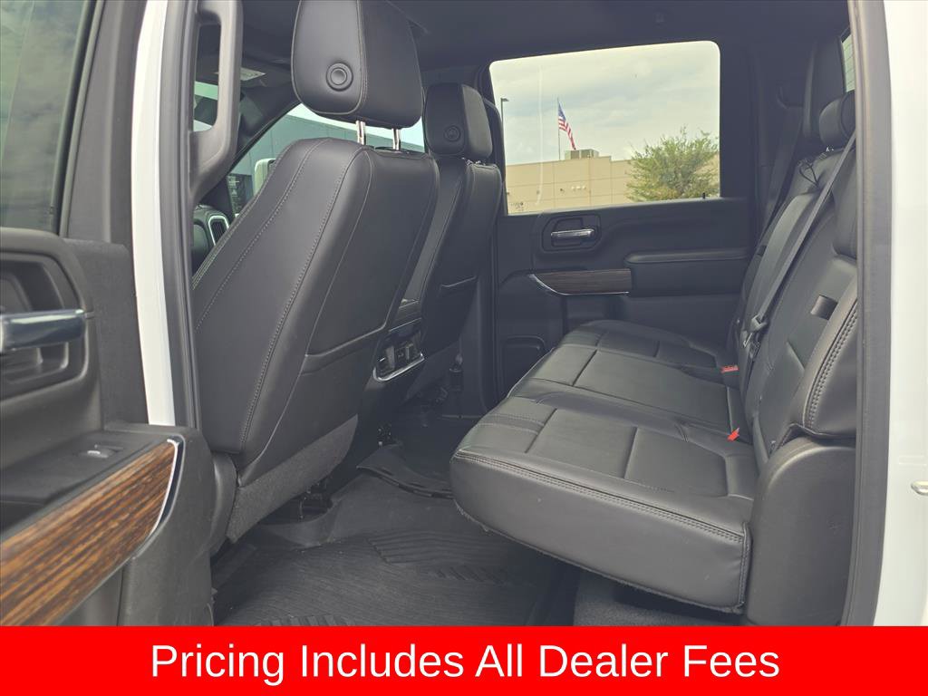 Used 2022 Chevrolet Silverado 2500 High Country w/ Technology Package AWD/4WD image 10