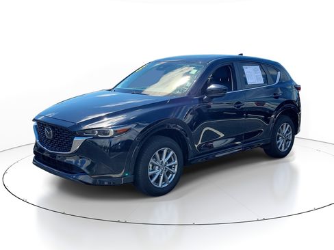 Used 2025 MAZDA CX-5 AWD 2.5 S w/ Preferred Package image 3