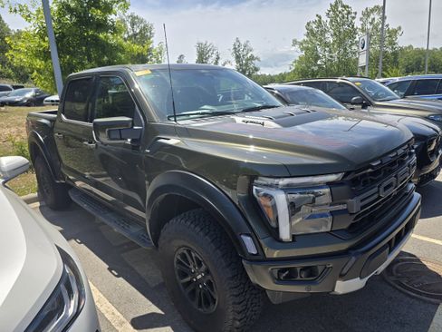 Used 2026 Ford F150 Raptor AWD/4WD image 1