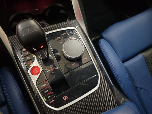 Used 2024 BMW M3 Competition w/ Executive Package image 25