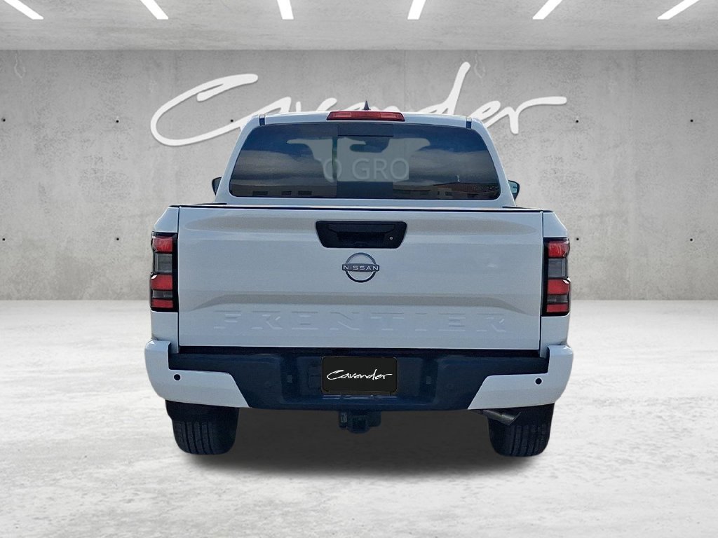 New 2026 Nissan Frontier SV w/ SV Convenience Package RWD image 16