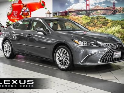Certified 2022 Lexus ES 350 Luxury