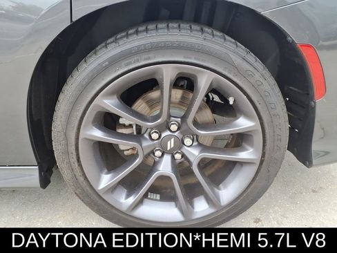 Used 2023 Dodge Charger R/T w/ Daytona Edition Group RWD image 12