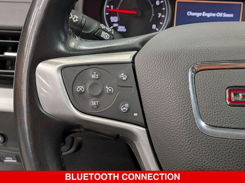 Used 2022 GMC Terrain SLT AWD/4WD image 16