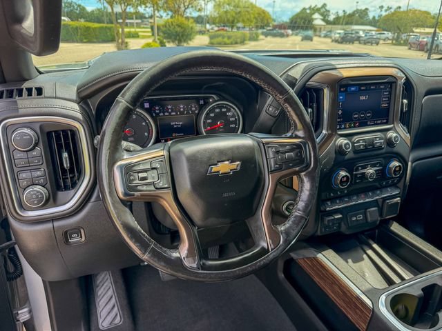 Used 2021 Chevrolet Silverado 3500 High Country w/ Technology Package AWD/4WD image 15