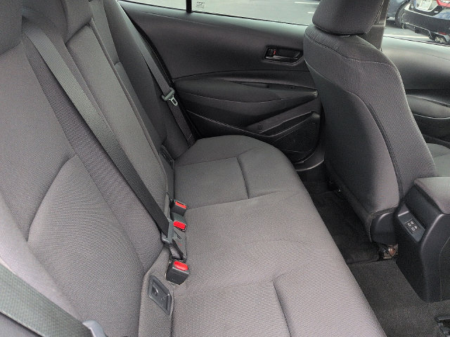 Certified 2025 Toyota Corolla LE FWD image 11