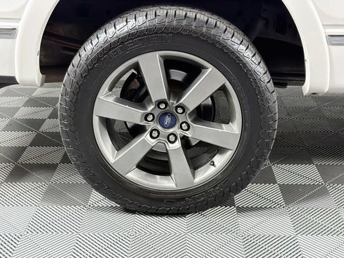 Used 2013 Ford F150 Platinum AWD/4WD image 29
