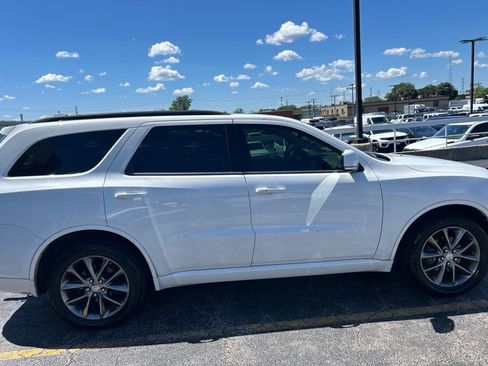 Used 2017 Dodge Durango GT w/ Premium Group AWD/4WD image 7