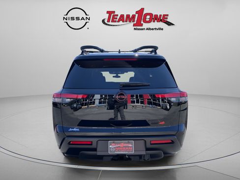 New 2026 Nissan Pathfinder Rock Creek AWD/4WD image 7