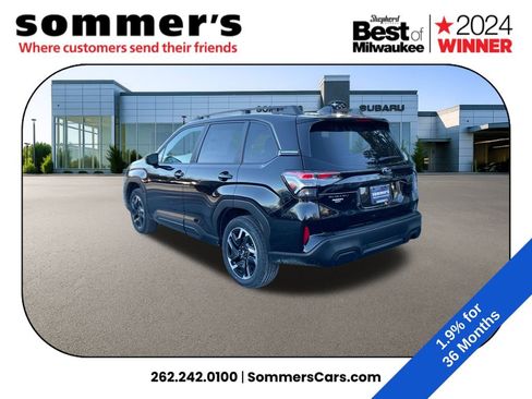 New 2026 Subaru Forester Limited image 5