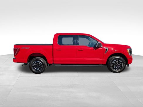 Certified 2023 Ford F150 XLT w/ Equipment Group 302A High AWD/4WD image 4