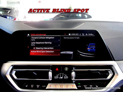 Used 2023 BMW M440i Coupe w/ Premium Package RWD image 27
