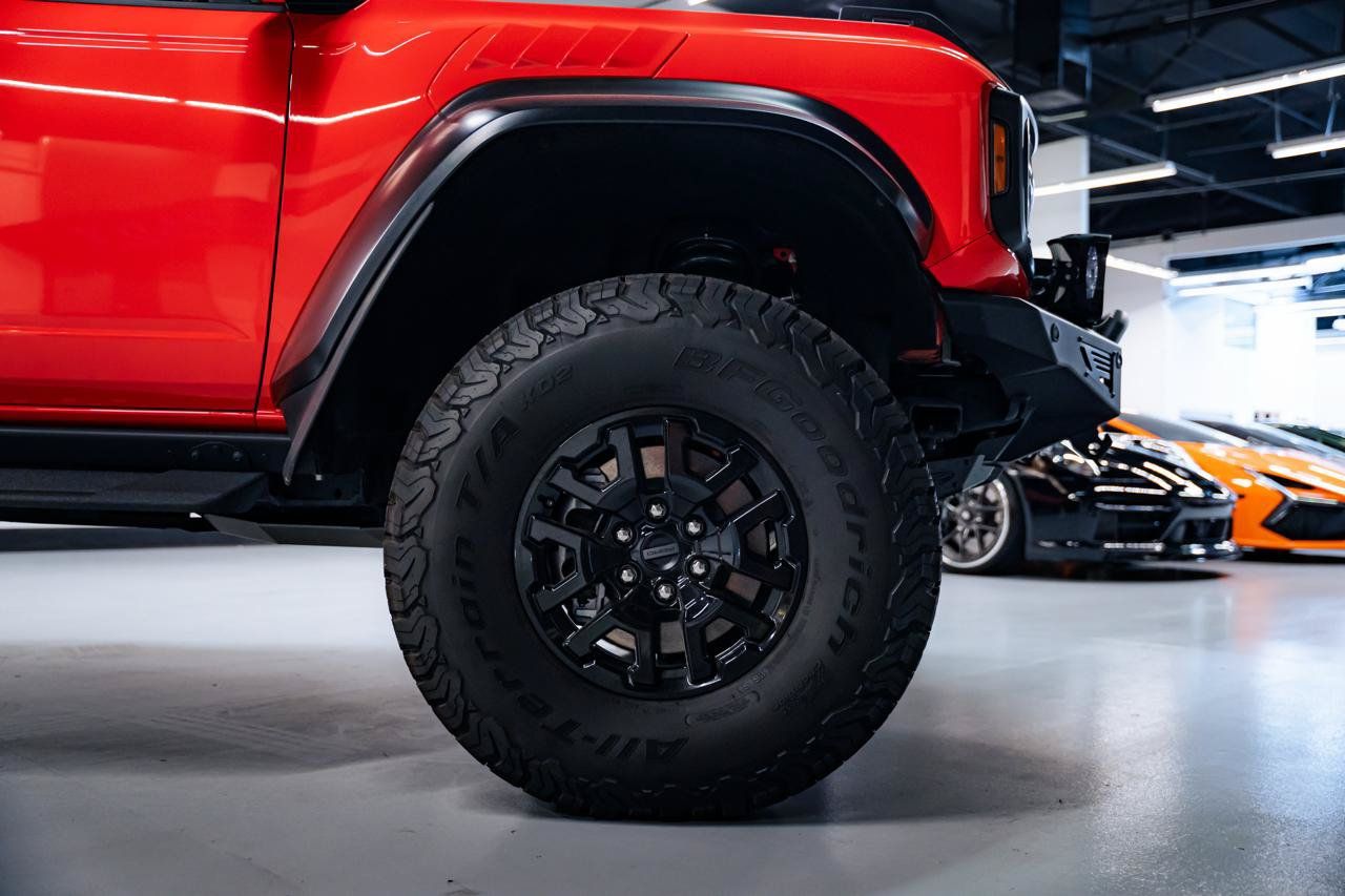 Used 2023 Ford Bronco Raptor AWD/4WD image 11