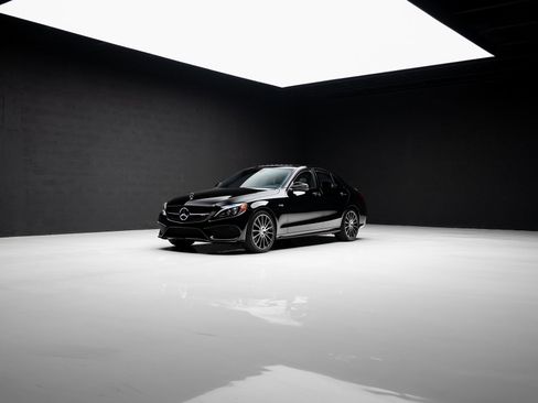 Used 2018 Mercedes-Benz C 43 AMG C 43 AMG image 87