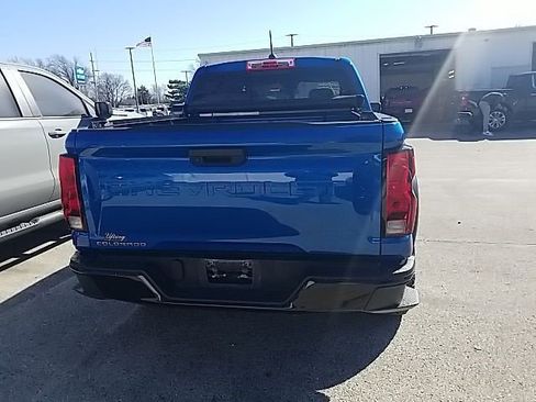 Certified 2024 Chevrolet Colorado Trail Boss w/ LPO, Skid Plate Package image 22