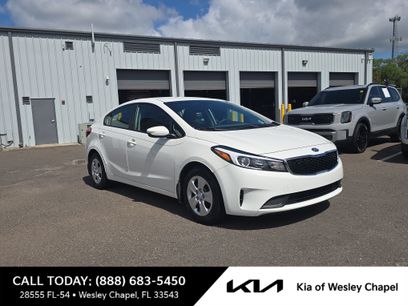 Used 2018 Kia Forte LX