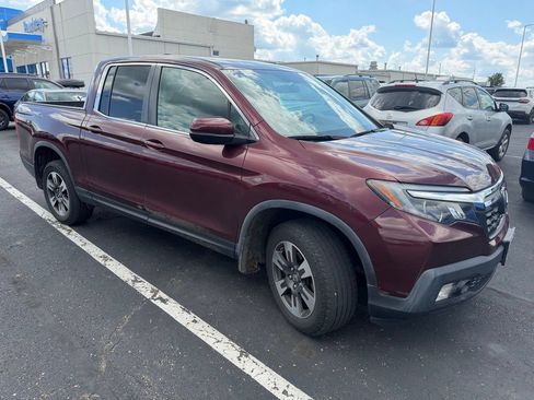 Used 2017 Honda Ridgeline RTL image 4
