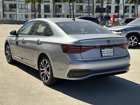 New 2026 Volkswagen Jetta Sport image 3