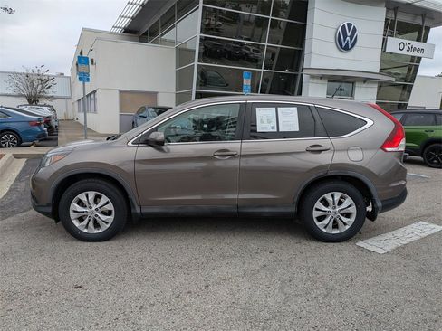 Used 2012 Honda CR-V EX image 3