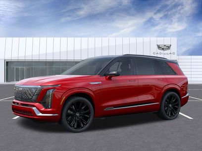 New 2026 Cadillac Vistiq Platinum w/ LPO, Floor Liner Package