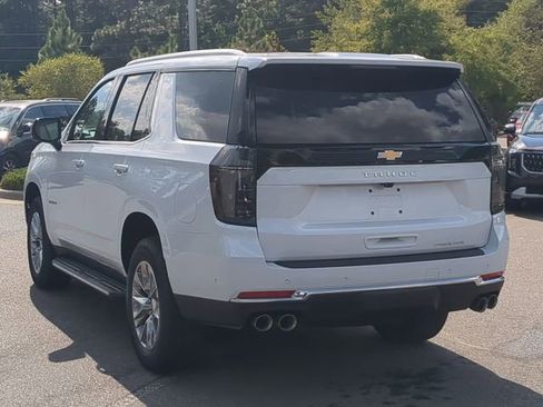 New 2026 Chevrolet Tahoe Premier image 8