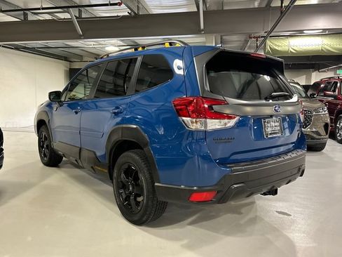 Used 2023 Subaru Forester Wilderness AWD/4WD image 4