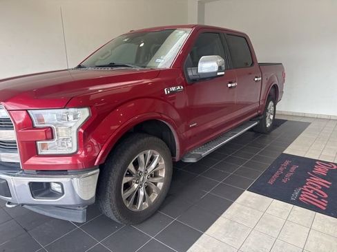 Used 2017 Ford F150 Lariat w/ Equipment Group 502A Luxury AWD/4WD image 2