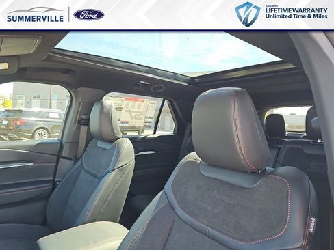 New 2026 Ford Explorer ST w/ Sun And Sound Package AWD/4WD image 18