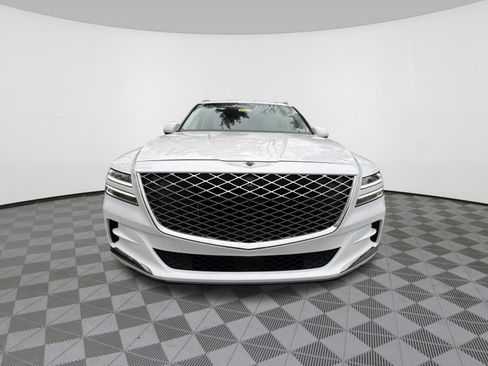 Used 2024 Genesis GV80 3.5T w/ Prestige Package image 4