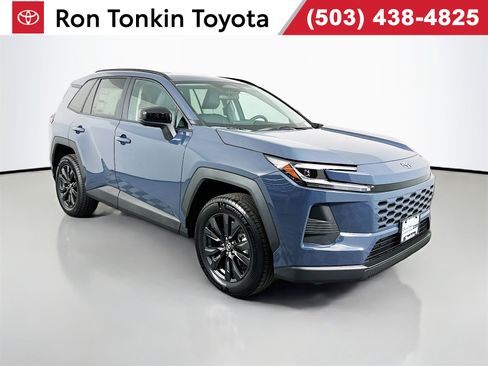 New 2026 Toyota RAV4 XLE Premium image 1