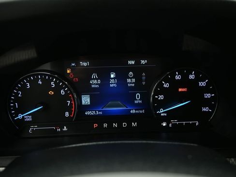 Certified 2022 Ford Explorer Timberline image 14